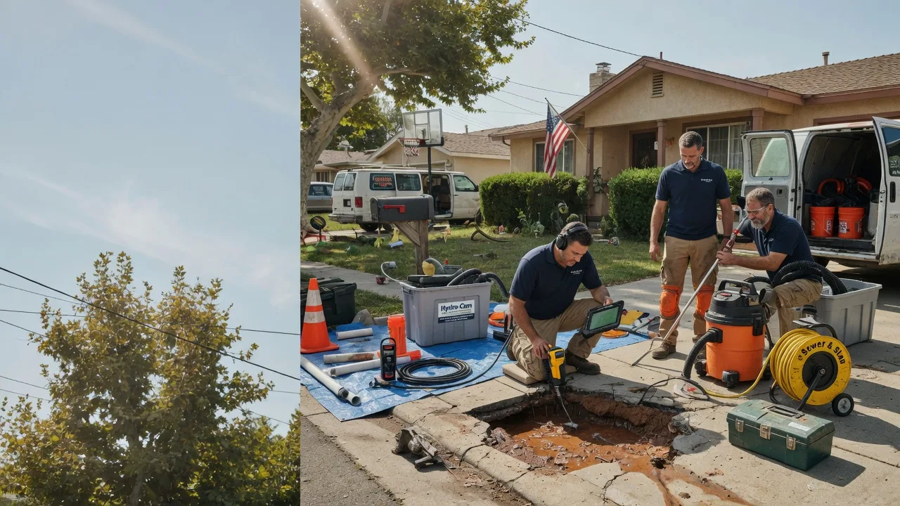 Slab Leak Repair in Milford, IN near me